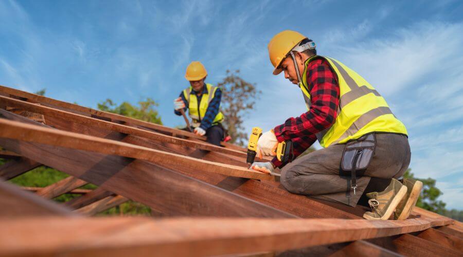 Professional Flat Roofing Installation services in Sheridan, CA